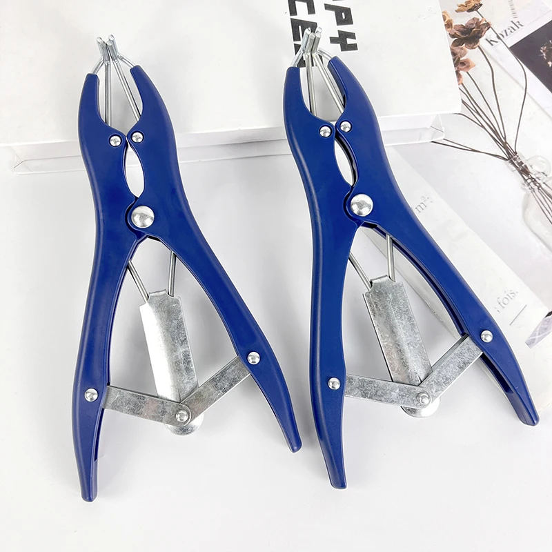 Metal Balloons Expansion Pliers Filling Balloon Mouth Expander DIY Tools For Transparent Bubble Balloons Flaring Pliers Filling