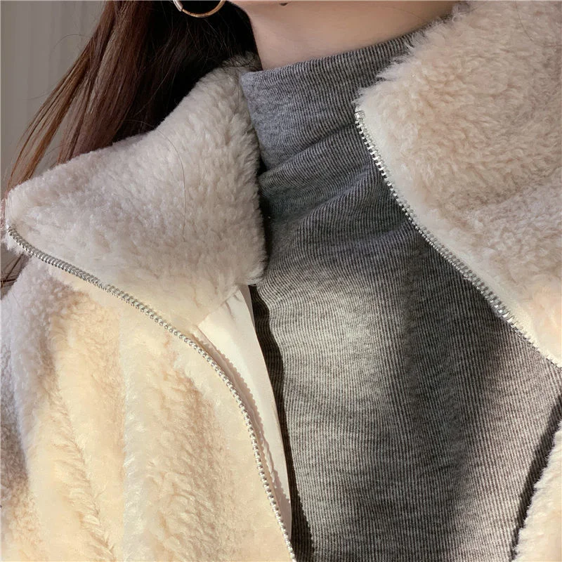 

Long Sleeve T-Shirts Womens Cotton Blend Slim Fit Minimalist Street Chic Comfortable Travel Breathable Casual Relaxed Spring