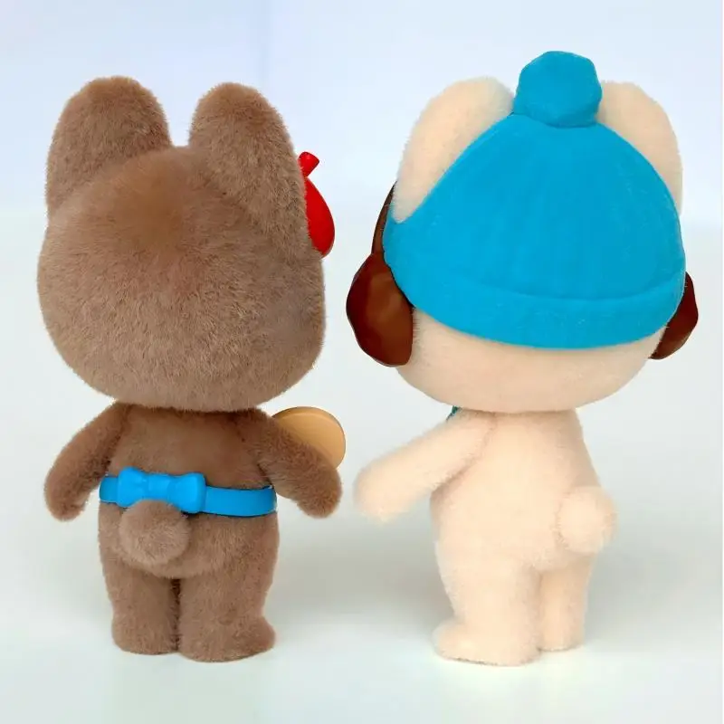 Kumaru The Little Dreamer Series Blind Box Puppe Kumaru Mystery Box Beflockung Actionfigur Überraschungstasche Modell Ornament Spielzeug Geschenke