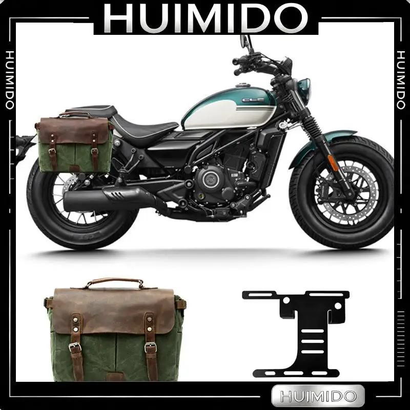 FOR Applicable Spring Breeze 250clc Side Hanging Bag Modified Accessories Cycling Hanging Bag
