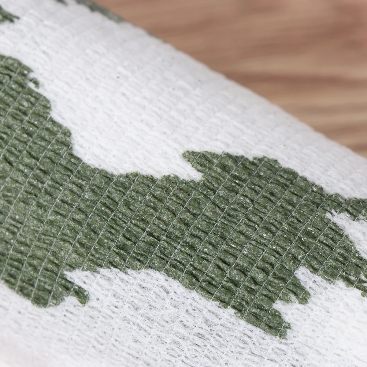 

Camouflage Bandage Self Elastic Wrap Water Resistant Tape Compression First Aid Kit Essential Supplies