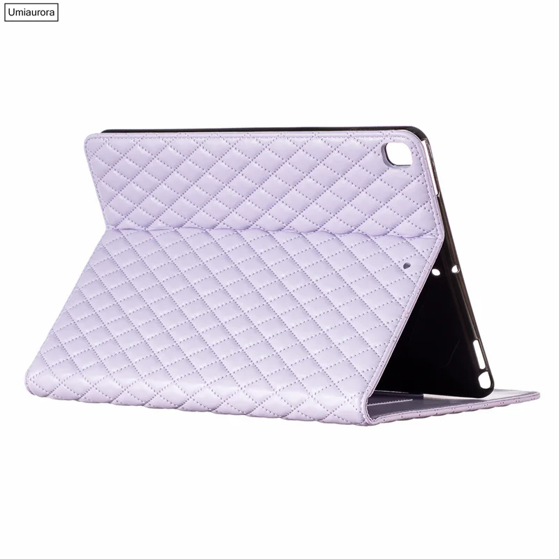 For IPad Mini 6 9.7 Air 1 2 3 4 5 10.9 7th 8th 9th Gen 10.2 10.5 Pro 11 inch Smart Tablet Case Luxury Leather Wallet Stand Funda