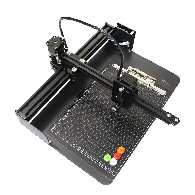 Applicable to Writing Robot Fully Automatic Writing Notes Lesson Plan Engineering Form Drawing Simply Stroke Drawing CAD Drawing