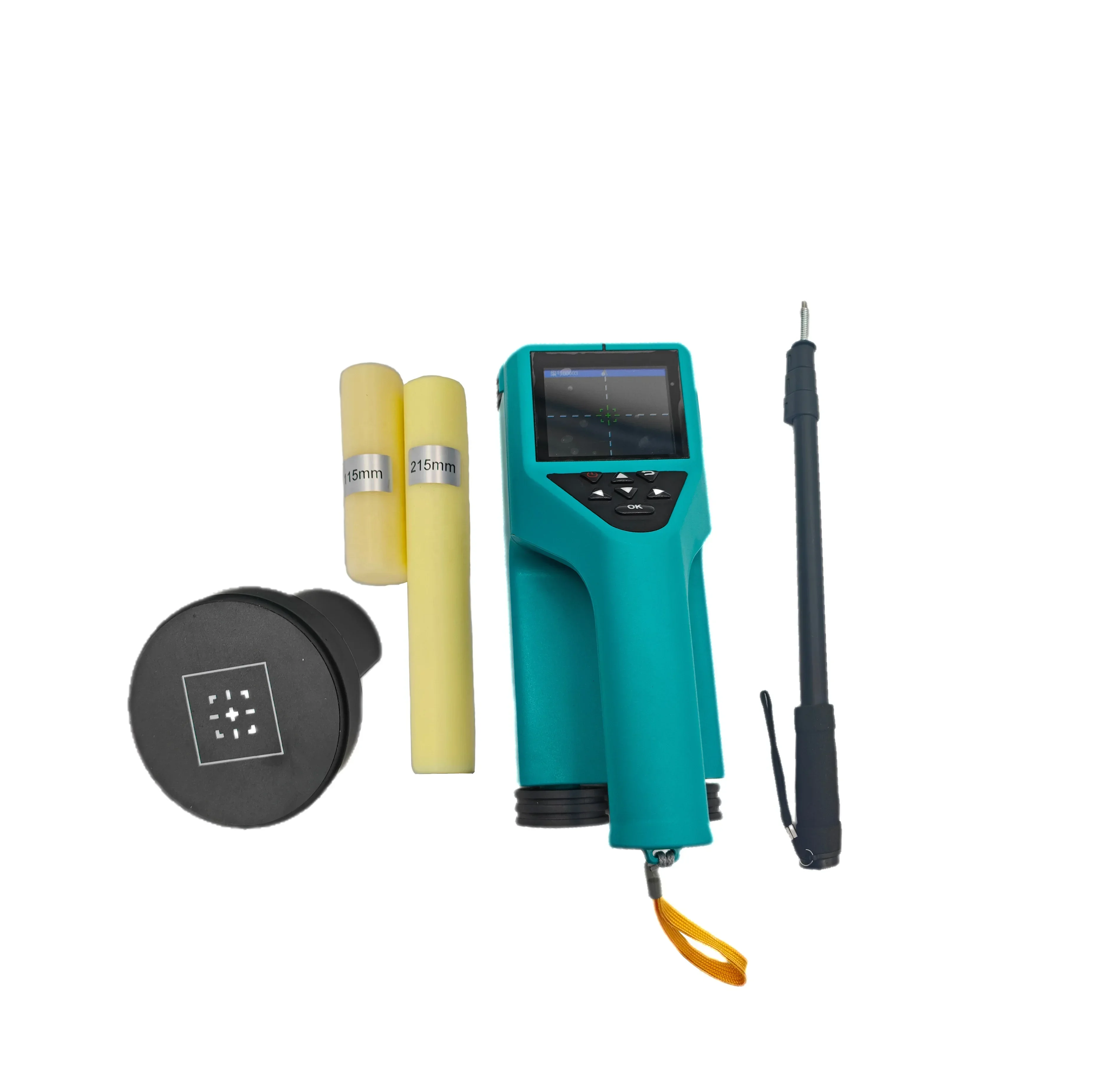 

L800 Measuring Tool Precision Integrated Floor Thickness Gauge