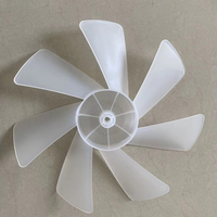 1Pcs for Xiaomi Mijia DC inverter floor fan fan blade accessories 1X  BPLDS01ZM/ BPLDS02ZM