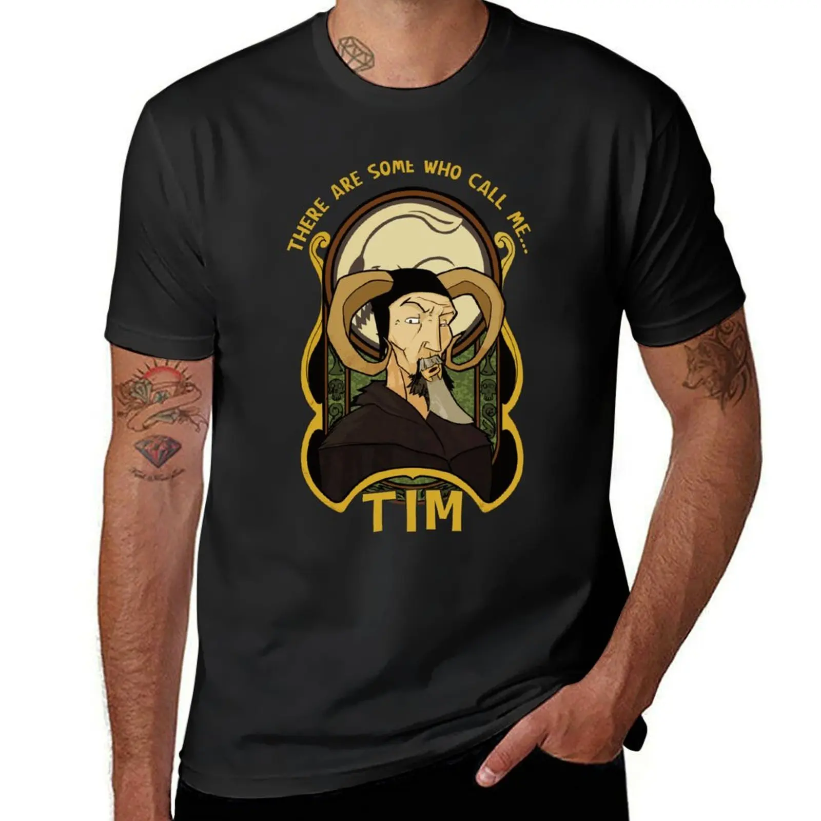 

There Are Some Who Call Me Tim T-Shirt customs design your own aesthetic clothes tees new edition mens tall t shirts