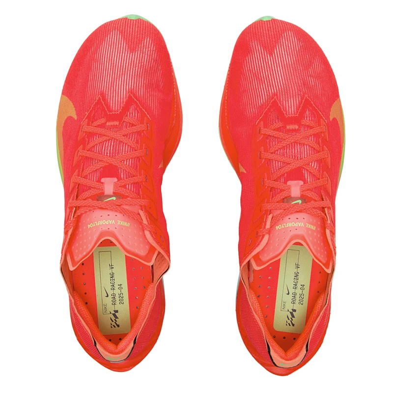 Nike Men's Shoes Zoomx Vaporfly Next% 4 Sports Shoes Marathon Running Shoes Fitness Training Comfortable Cushioning Professional Racing Running Shoes Hf6414-600