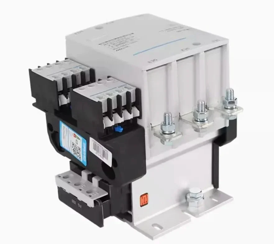 Chint AC contactor NC2 series new original AC contactor 115 150 185 225 265 330 400 500 630 800 coil voltage 48-380V