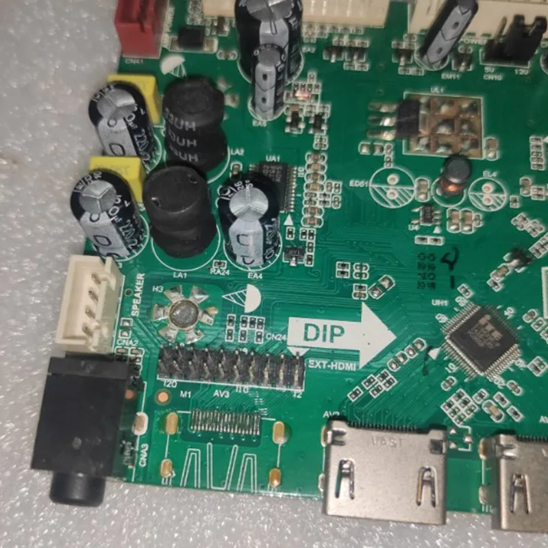 T.VST59.A1 – carte mère avec interface WiFi multimédia, double HDMI général LED LCD pour Pioneer javel TV