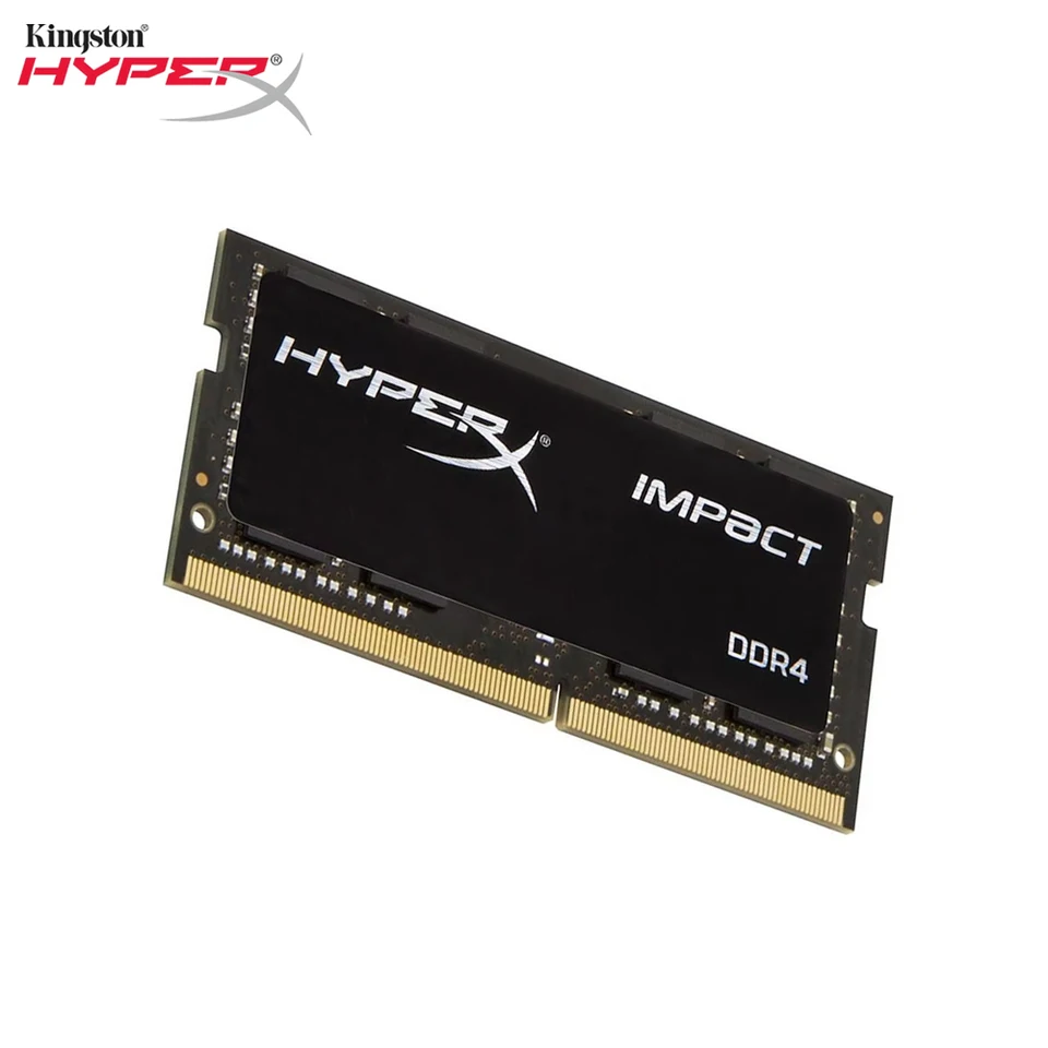 HyperX DDR4 8GB 4GB 16GB 32GB ノートパソコン用メモリ RAM 2133 2400