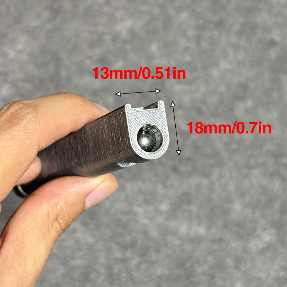 Harz-Schleuderzubehör, G5 Harz-Schleudermagazin, T-förmige magnetische Gummibänder, Jagd- und Schießzubehör – Detail 3