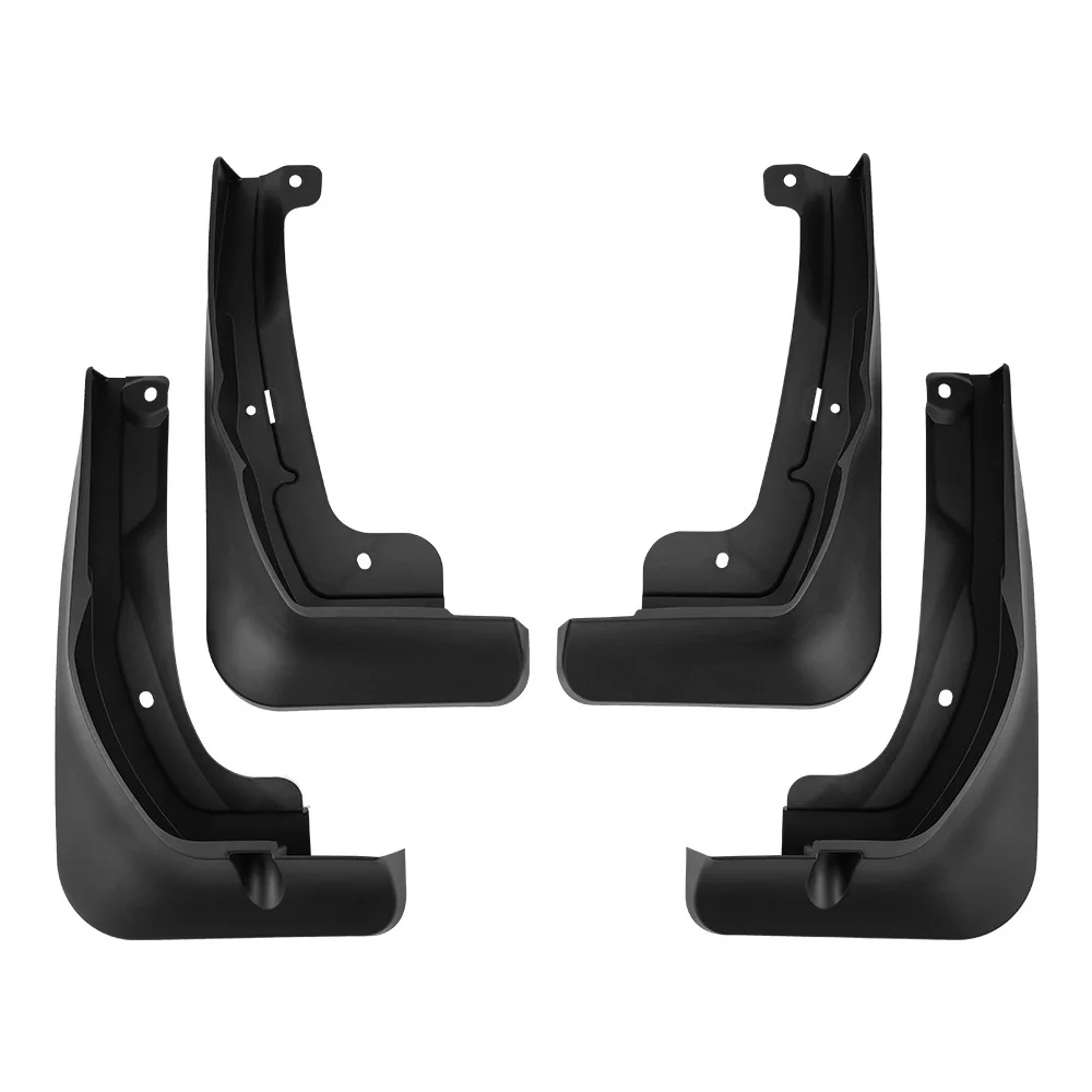 For Bestune Yueyi 03 2025 Original Fit Wear Resistant Car Fender Protector Mud Flaps Cross Border Export Replacement