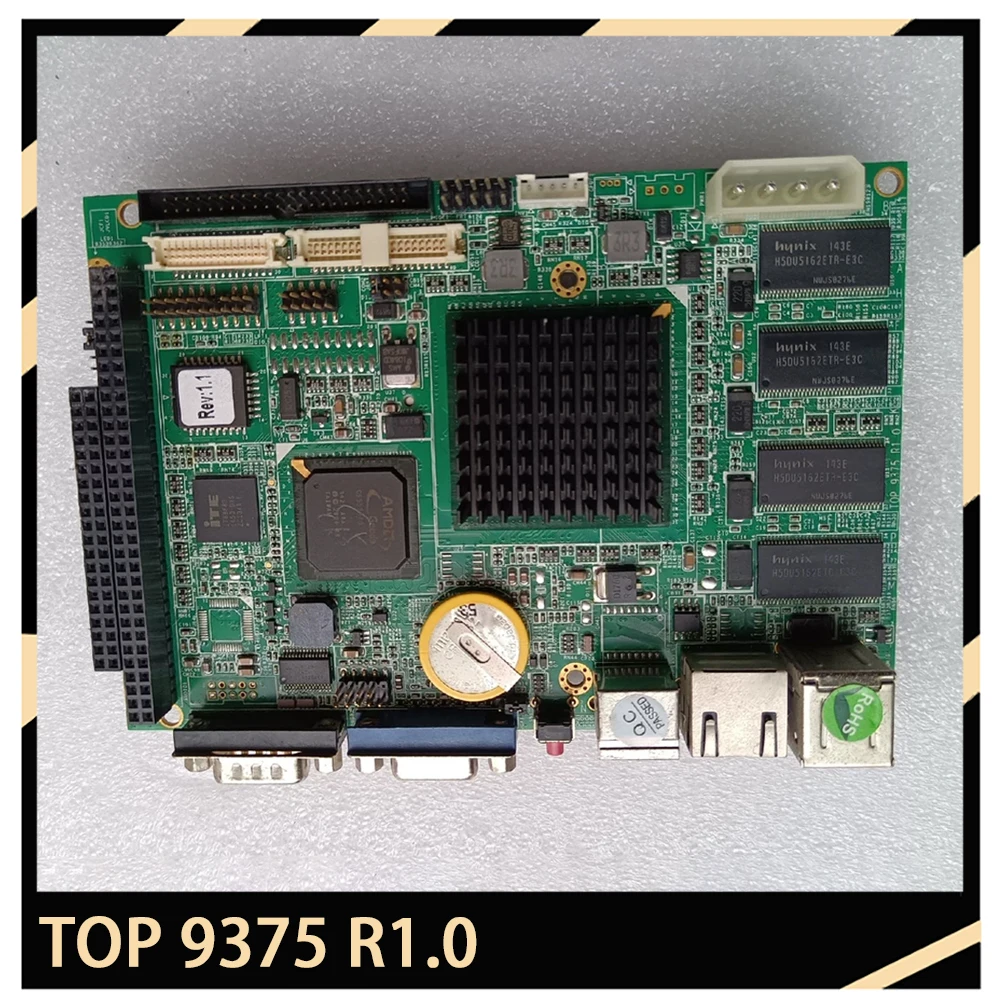 

TOP 9375 R1.0 Материнская плата промышленного управления