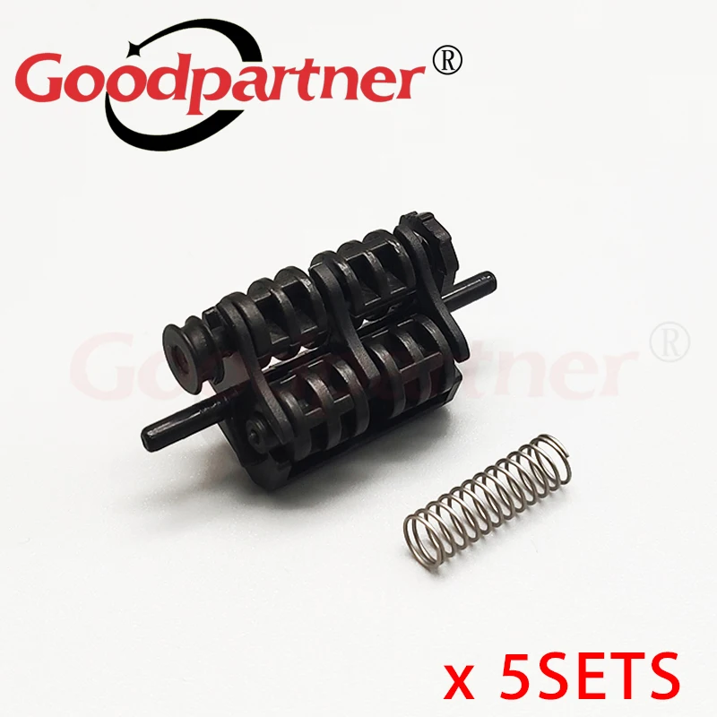 5X RL1-2111-000 Face Down Roller for HP P2030 P2035 P2050 P2055 for CANON iR1133 MF 5930 5940 5950 5960 5980 6300 6680 6780