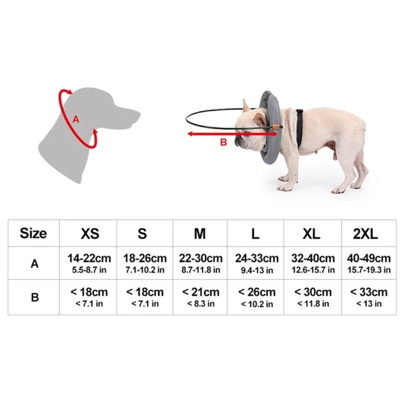 Blind Dog Harness Guiding Device Dog Bumper for Small Large Dogs Supplies