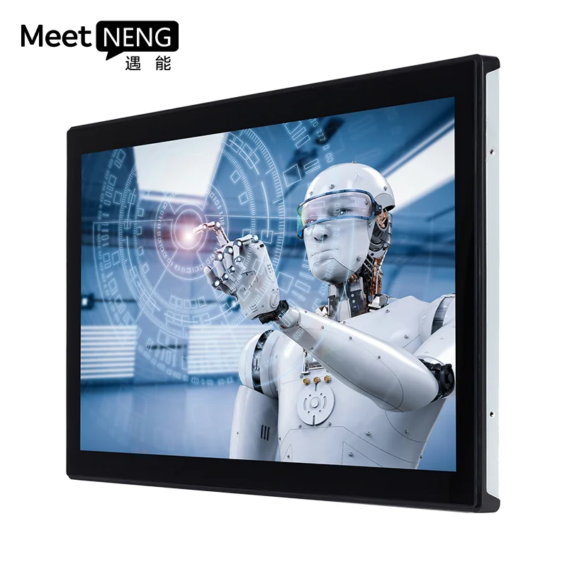 Customizable 12-Inch Industrial Panel PC for Computer Medical Industrial Applications VGA Android Industrial Touch Screen