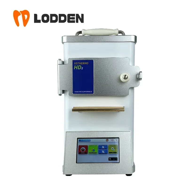 SUPER 8 IN 1 Porcelain Furnace Dental Lab Equipment Ceramic Oven Portable Mini Porcelain Furnace Heytemp-T5M Porcelain Furnace