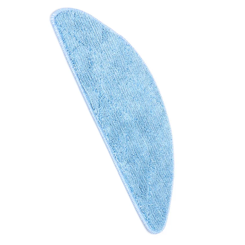 Роликовая щетка, тряпки для мытья полов, запасные части, аксессуары, подходят для робота-пылесоса Proscenic 800T, подметальная машина-A77G