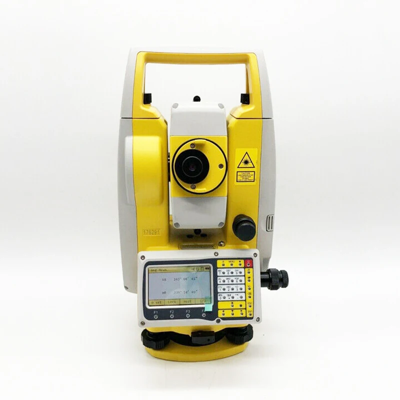 

NEW South N3 600M Reflectorless Total Station Color Screen