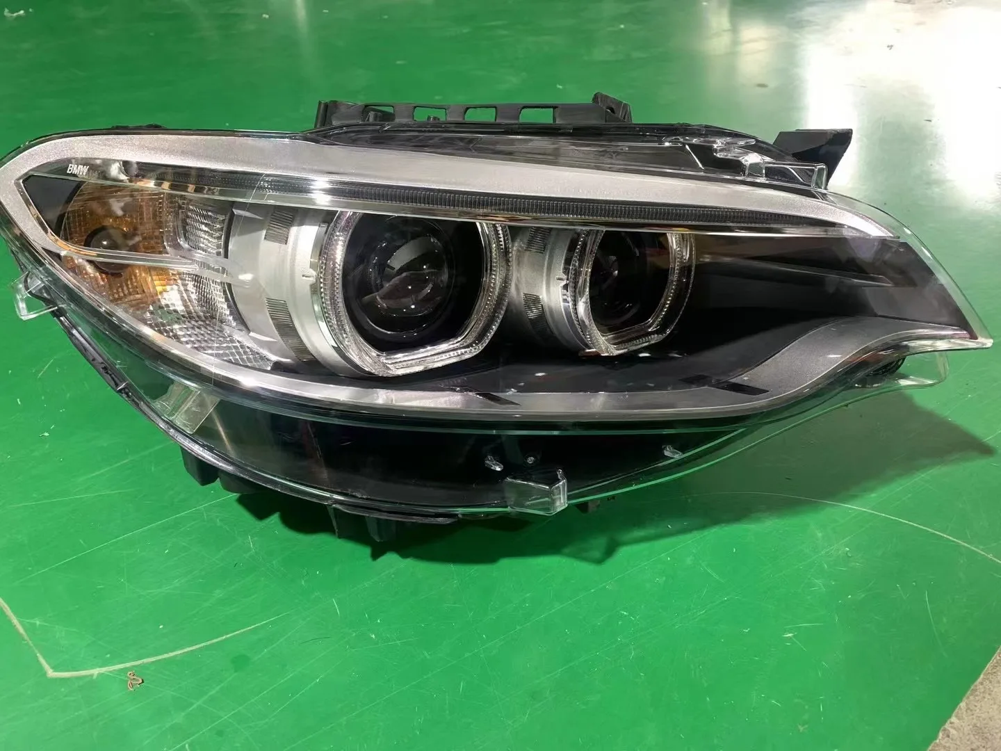 Xenon Headlights for BMW 2 Series, F22, F23, M2, Original, High-Quality, Model Years 2018-2020, Car Accessories