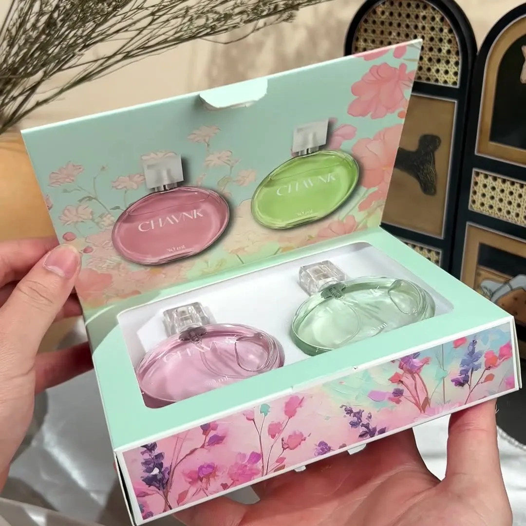 Рисунок 4 - Женский подарочный набор парфюмерии