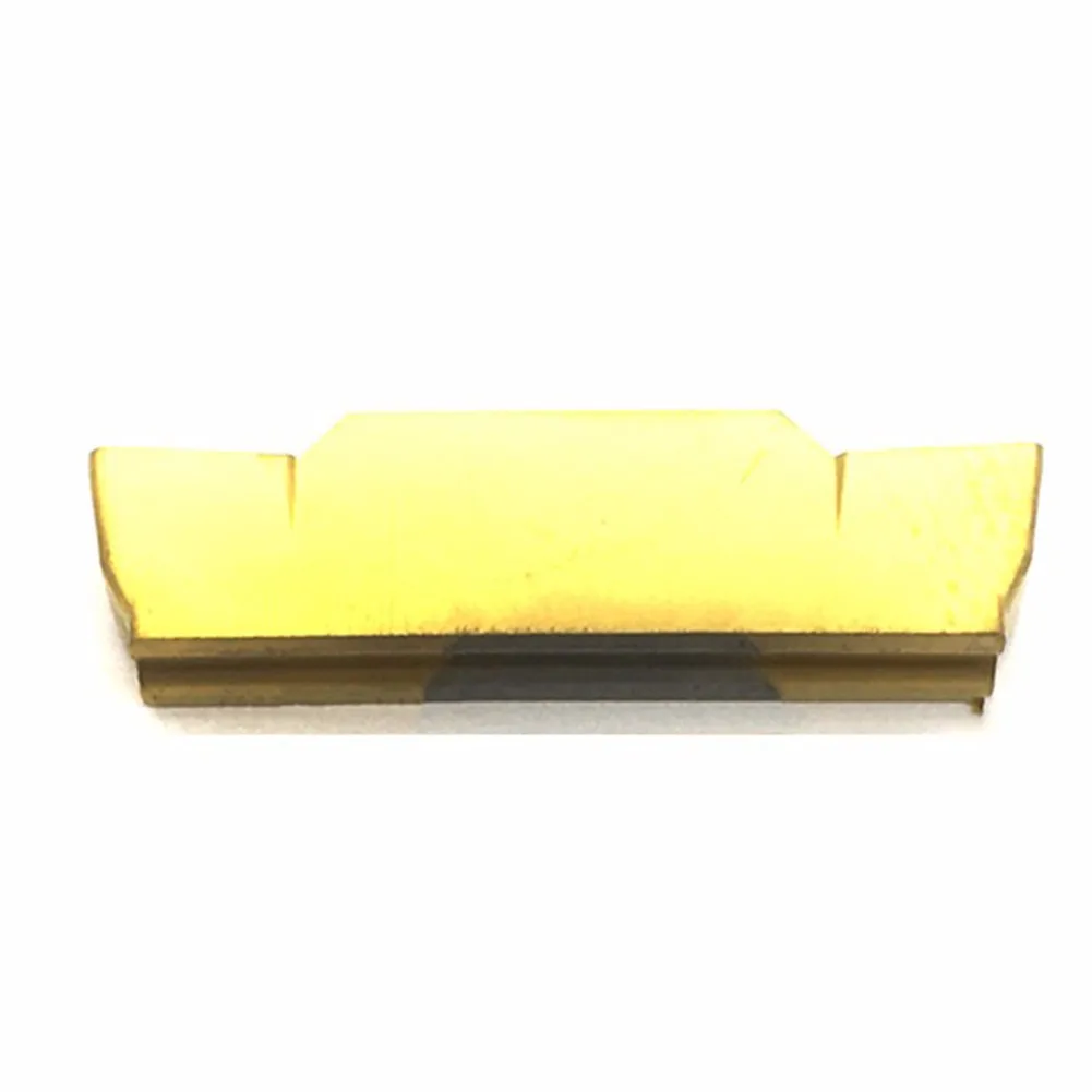 

Turning Grooving Inserts W/ Box NC3020 Parting Tools Practical Quality Tool Kit 10PCS Carbide Inserts Grooving