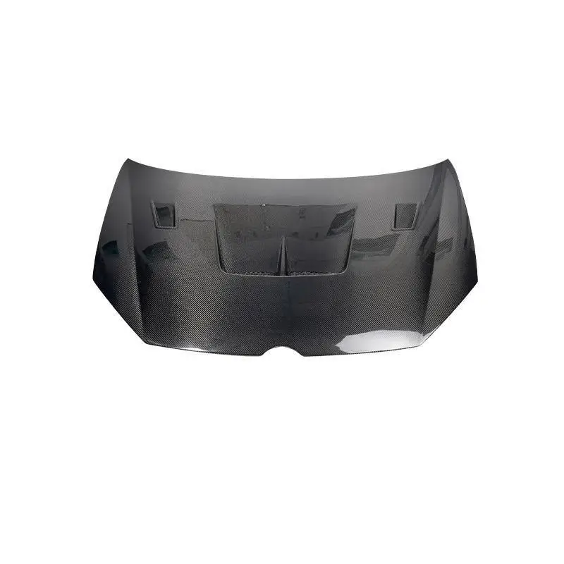 

Front Bonnet Carbon Fiber MK 6 Engine Cover for Golf 6 2009 2010 2011 2012 2013 Engine Hoods Body Kit Car Modification Parts
