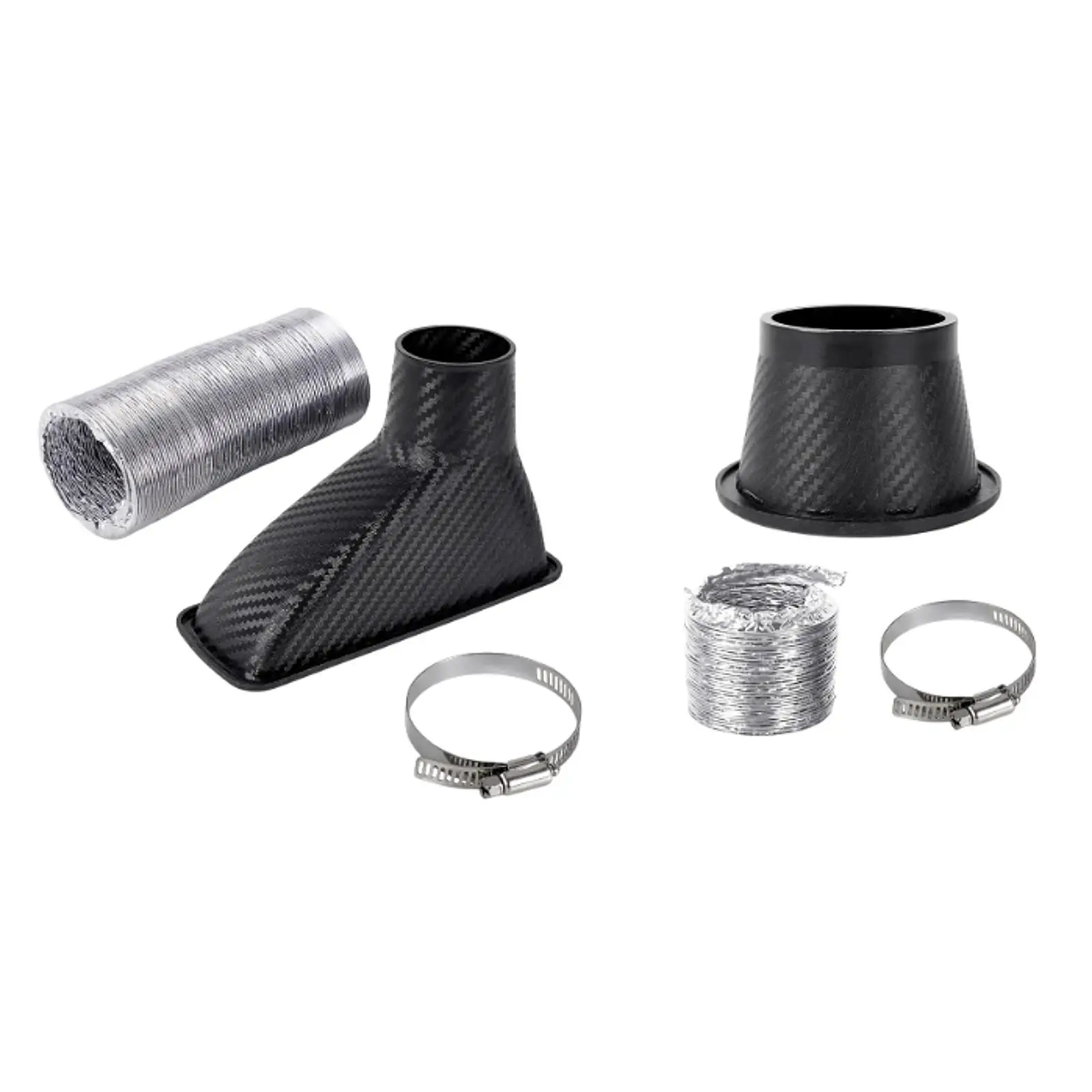 Automotive Air Intake Accessories Replacement Cold Air Filter Induction Hose High Performance for Pump for Air Filling for Car