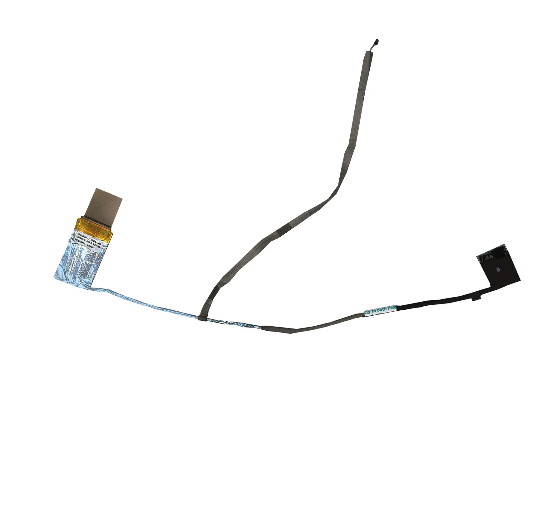 HP 646842-001 (40-pin) Flex Matris Kablosu: Laptopsuz Düzeltme İçin Güvenilir Çözüm