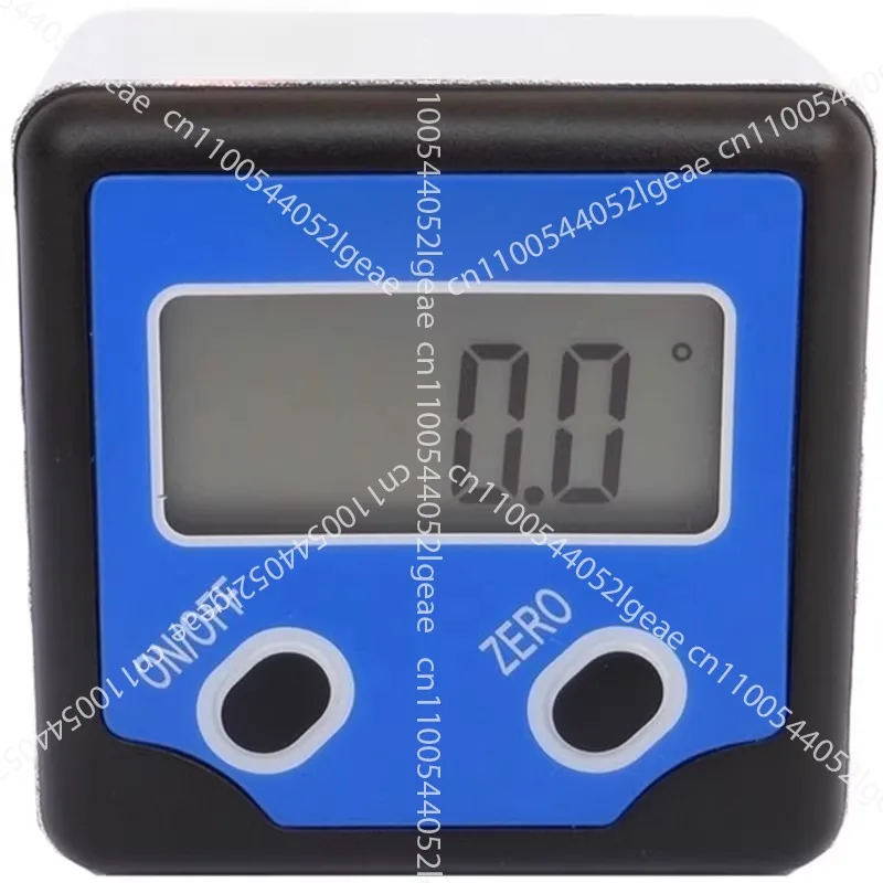 

Digital display inclinometer Electronic angle meter High precision digital display level with magnetic digital protractor