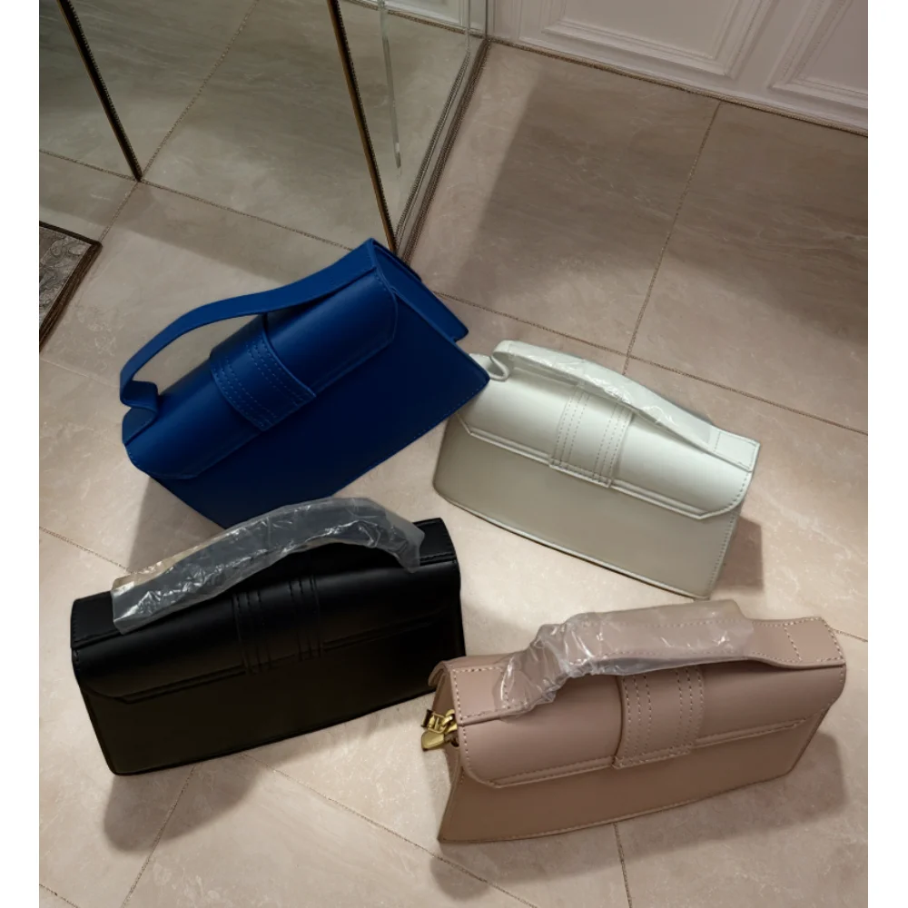 อินเทอร์เน็ตคนดังกระเป๋าถือระดับไฮเอนด์ผู้หญิง Retro กระเป๋าสะพายข้างยอดนิยมมือถือกระเป๋าสี่เหลี่ยมเล็ก