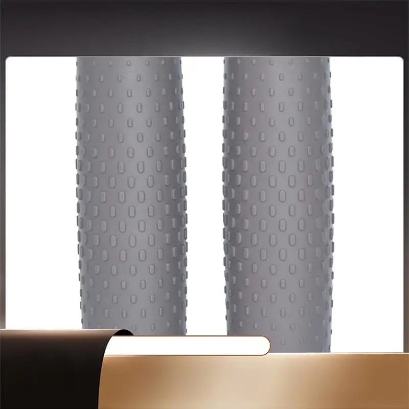 

N35R-Защитный чехол для ручки для электрического скутера Xiaomi M365, аксессуары для электрического скутера, серый цвет