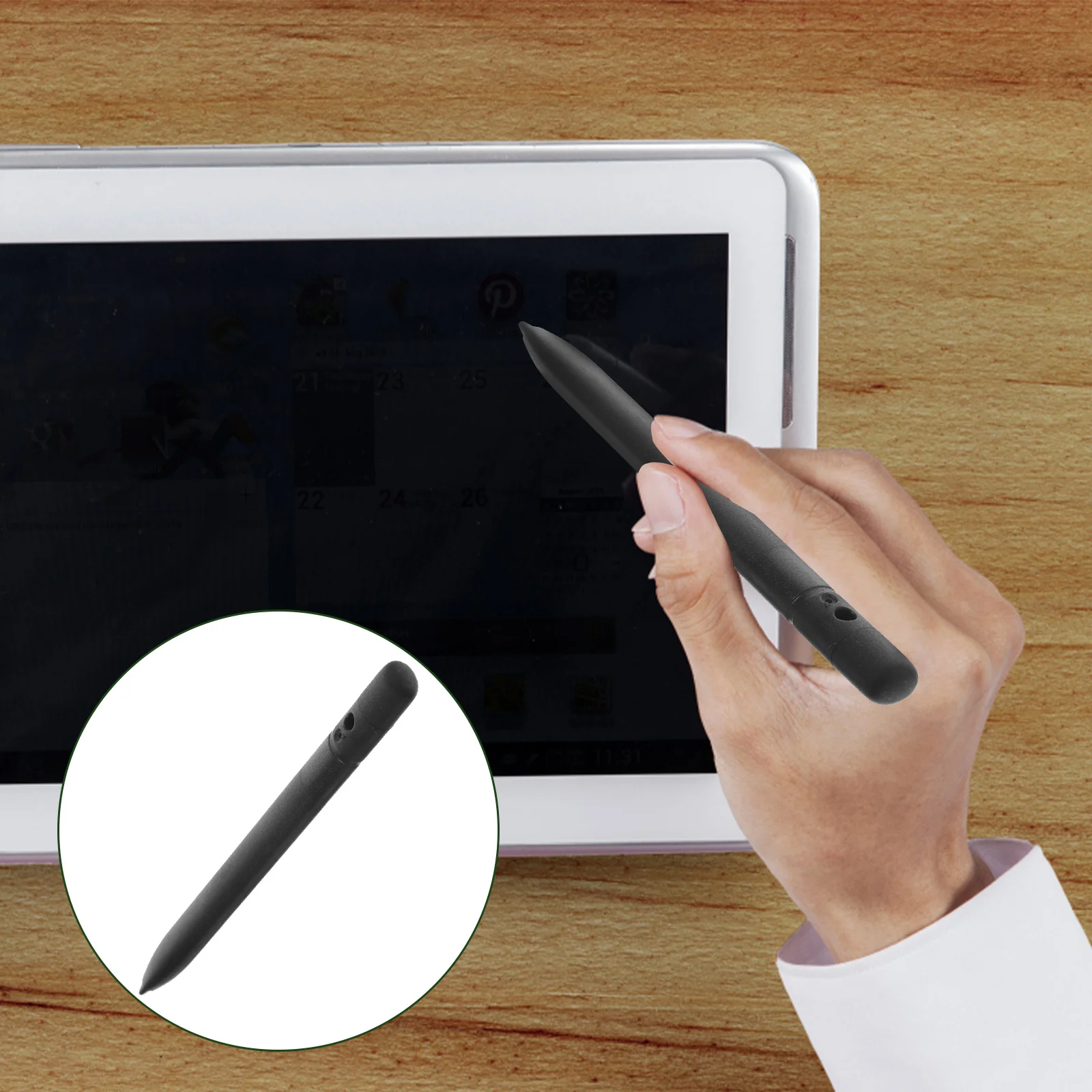 

8.5 10 Inch 12 Inch Lcd Writing Tablet Pen Reusable Drawing Board For Learning Math Practice Office Memo Notetaking Tool