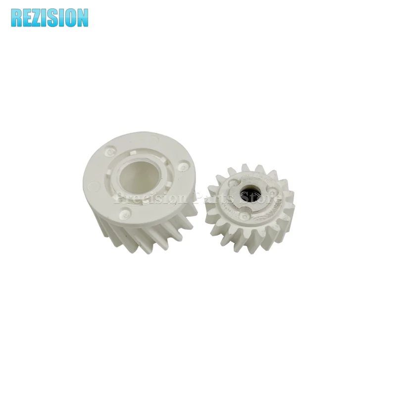 3SETS AB01-2108 AB01-2107 For Ricoh MP C2504 C2004 C6004 C3504 C4504 Fuser Drive Gear AB012108 AB012107 Copier Printer Parts