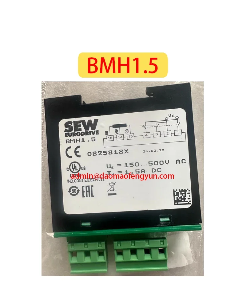 

BMH1.5 Brand New Rectifier Module 0825818X，Fast shipping