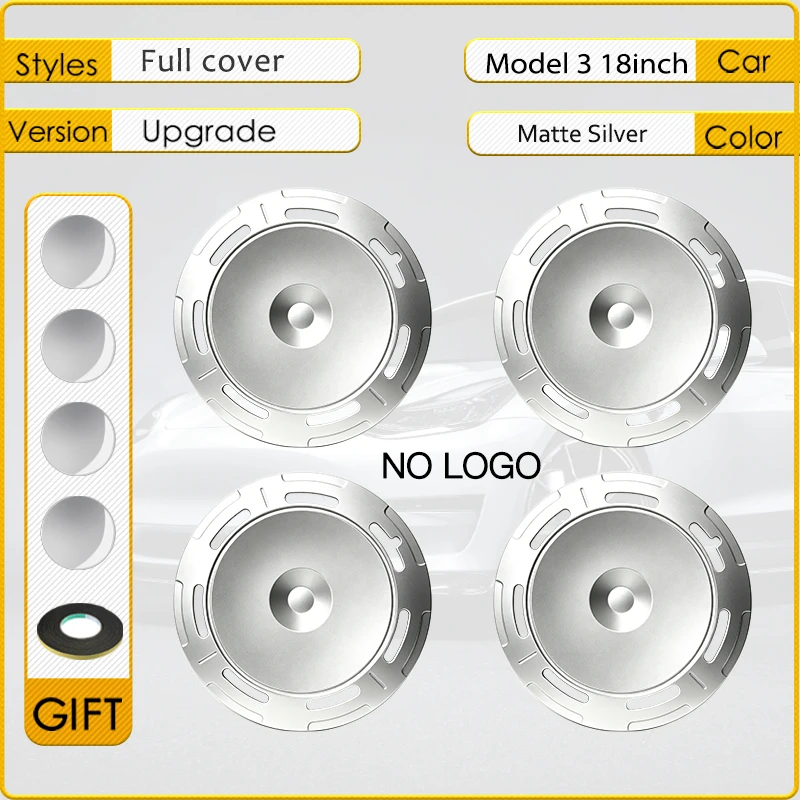 M3-18-Matte Silve