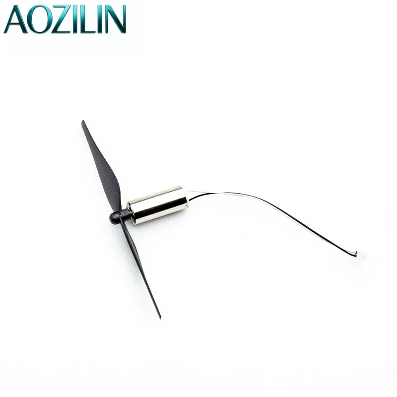 AOZILIN Coreless Motor 8520 8523 JST Plug RC Hobby Model Replacement Parts For DIY Flying Model Assembly