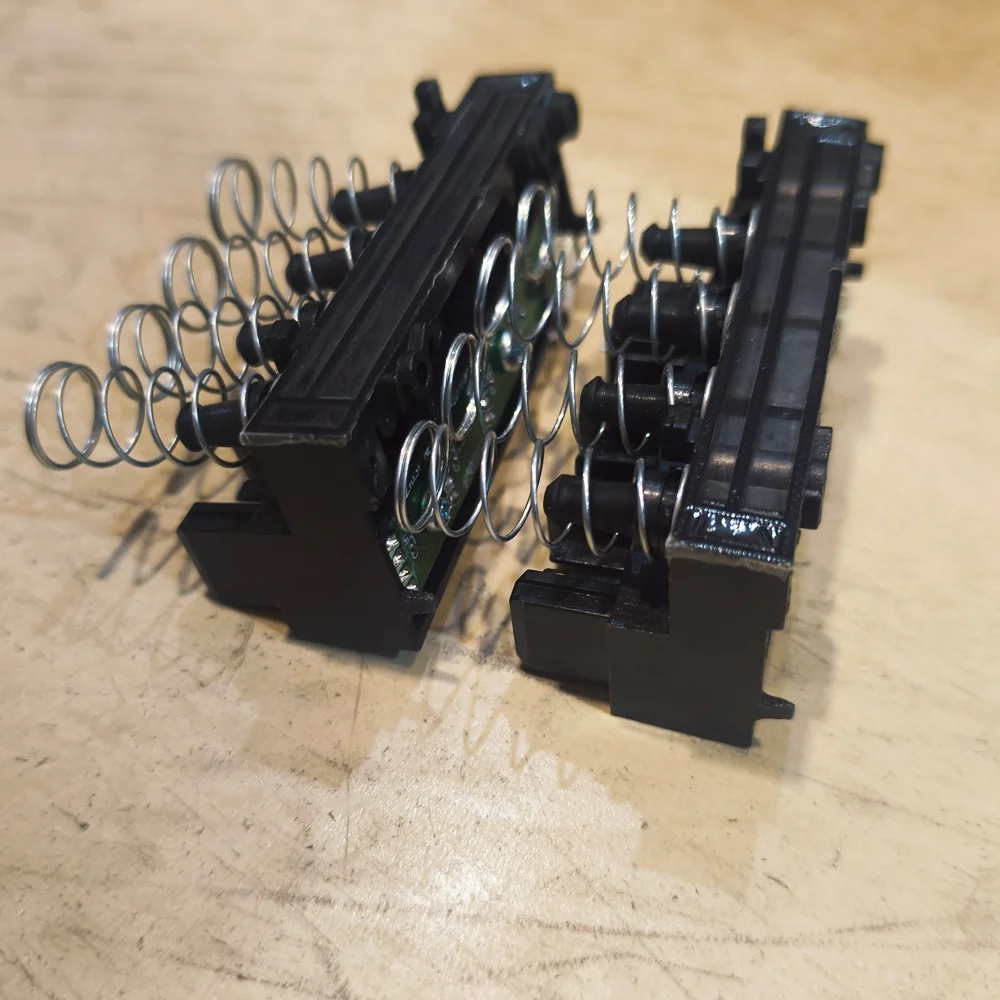 

1 pc Pen Holder for HP 950 951 952 953 954 955 Print Head Rack Chip Contactor Sensor 8100 8600 8610 8620 8630 8640 7740 7720