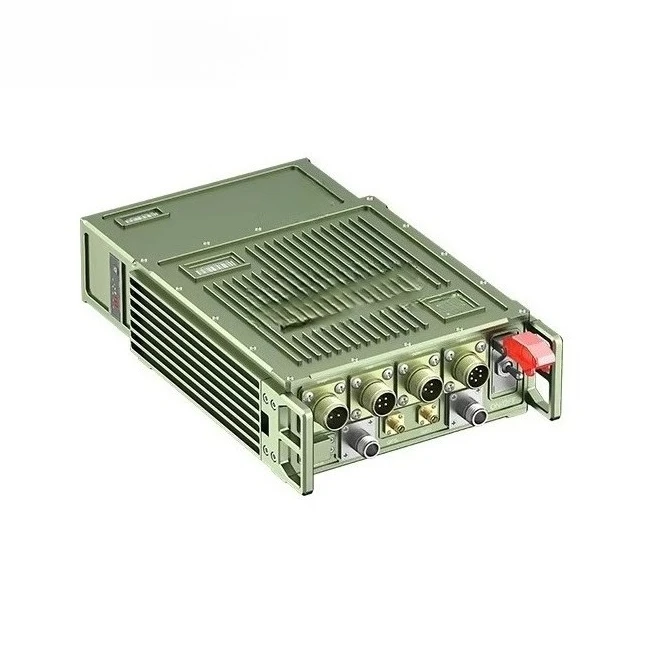 High Professional  Backpack Wireless IP Radio Mesh Network Device for Tactical Data Transmission System