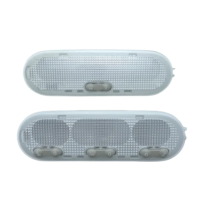 

12V For Nissan Qashqai Sunny Micra March Renault Dacia Car Dome Reading Lights Auto Interior Ceiling Lamp Accessories 264302FJ2A