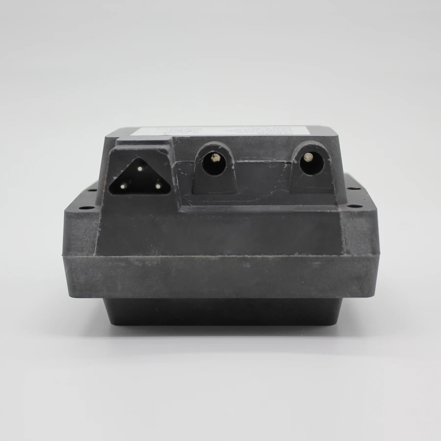 محول الإشعال الموقد الجهد العالي للموقد يحل محل قطع غيار الموقد FIDA 2x5KV للغلاية #4