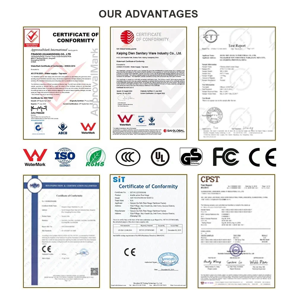 004 Advanced 4 Functions Gun Grey Keypad Piano Push Button Press Key Flat Digital Display Bath Shower Set Faucet System