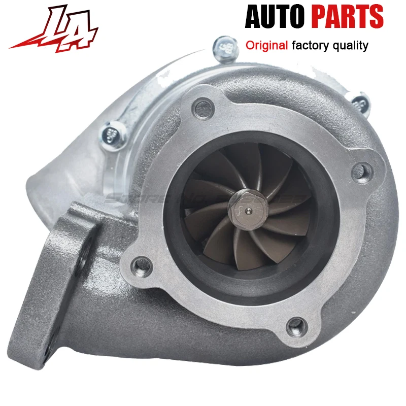 Turbocharger Anti-Surge GT35 GT3582R GT3582 Fits Universal 2.0-4.5L 4.0-8.0L Engines for Performance Racing Cars Up to 1200HP
