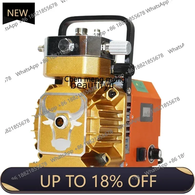 

Z189 AY Sprayer Paint High Pressure Airless Small Electric Spraying Machine Automatic Spraying Machine