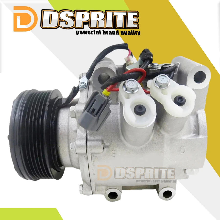 38810-PCX-006  Air Conditioning AC Compressor 57884 For HONDA CIVIC S2000 2 AP2 1999-09 S-090R 38810-pcx-016 760668 ET H0006656