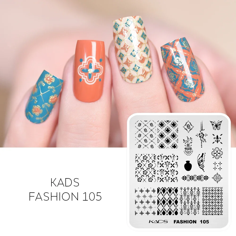 

1 шт., пластина для штамповки ногтей, шаблон для рисования, листья, цветы, животные, узор, воображение, трафарет, форма для маникюра, дизайн ногтей, инструмент для салона «сделай сам»