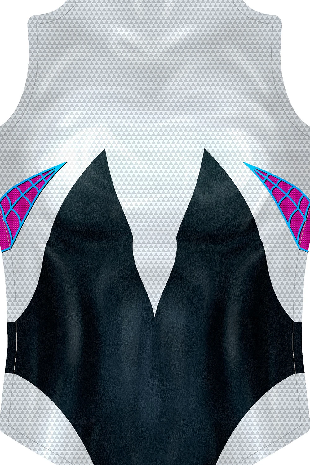 Gwen Stacy Spider Woman Cosplay Kostuum Gwen Spider Spandex Bodysuit Superheld Meisje Badpak Zentai Bikini Halloween Kostuum Kostuum