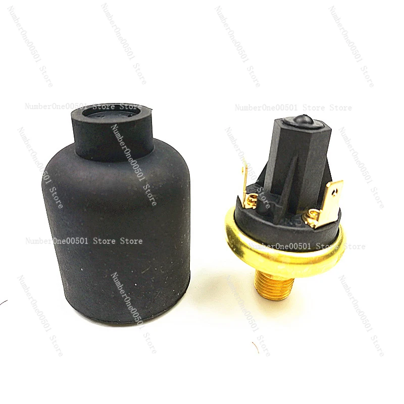 1pcs Pressure Switch for Pneumatic Switch Vacuum Industrial Water Oil Pump Adjustable Vacuum Control Negative Pressure Air Valve