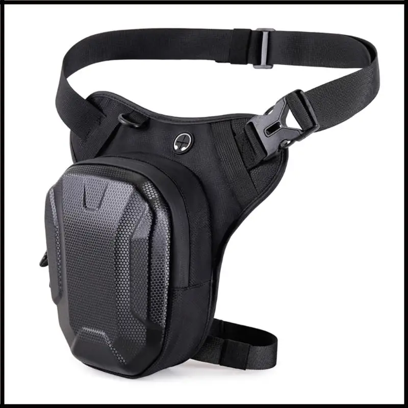 

Пакет мотоциклета с твердой оболочкой водонепроницаемый регулируемый пролив легкий шестерен для верховой езды