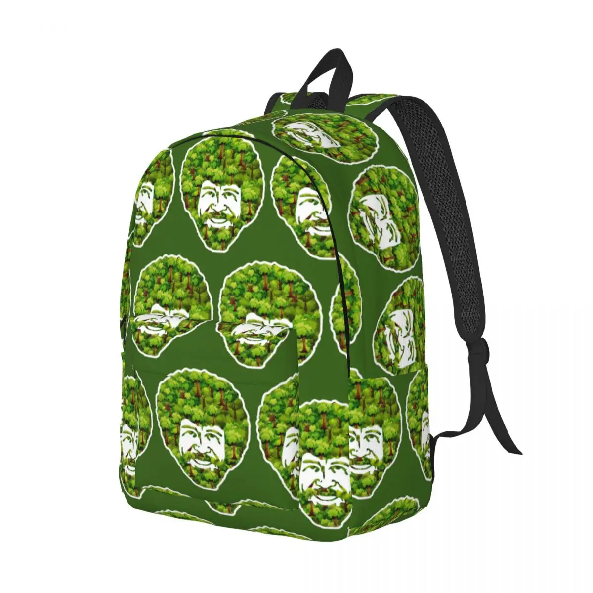 

Happy Trees Dks Backpack Daypack Large Capacity Boys Girls BookBag School Bag Shoulder Bags for Men Women